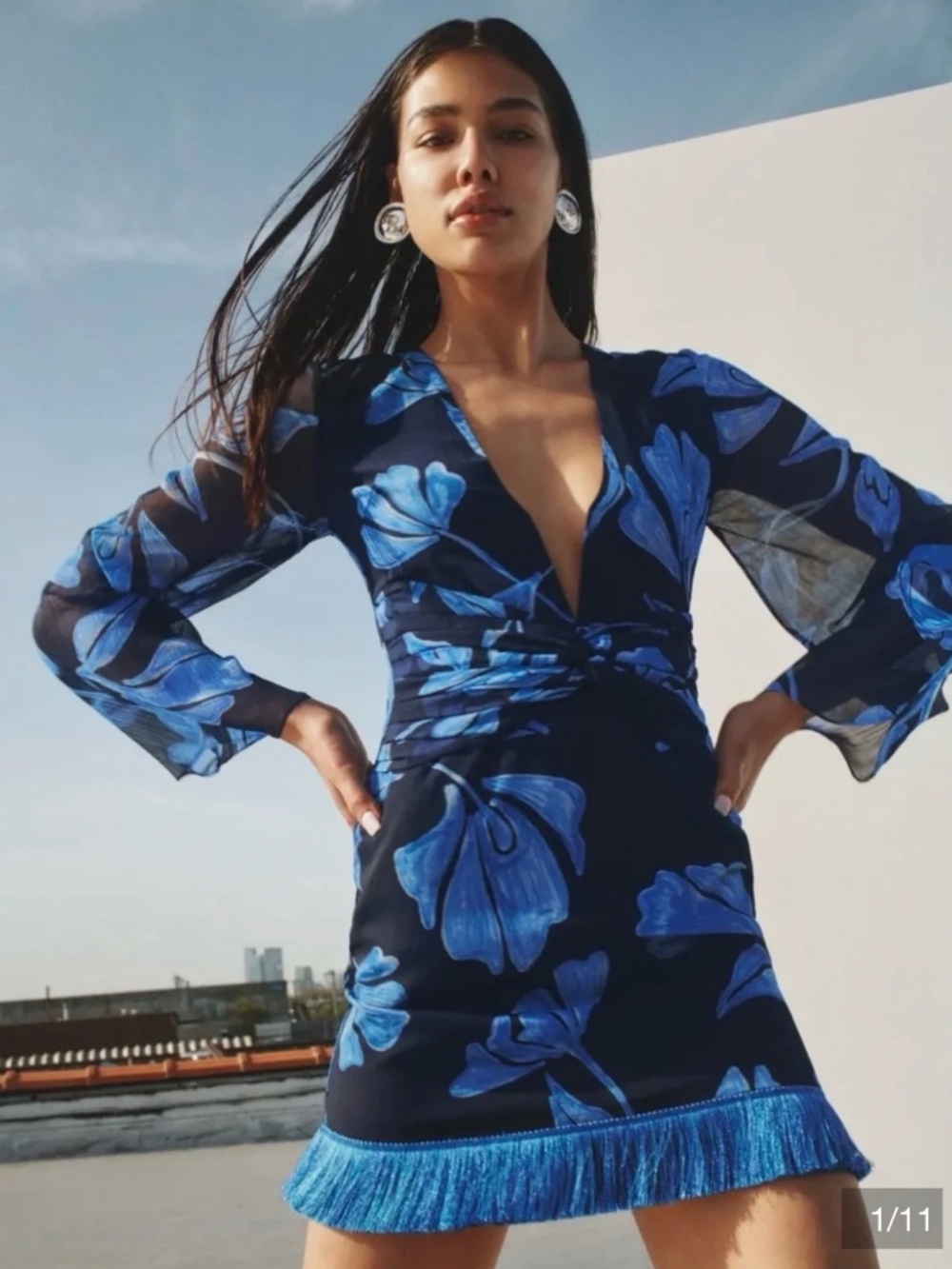 Patbo Dress size 4